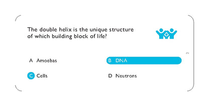 Family Fun Trivia Game