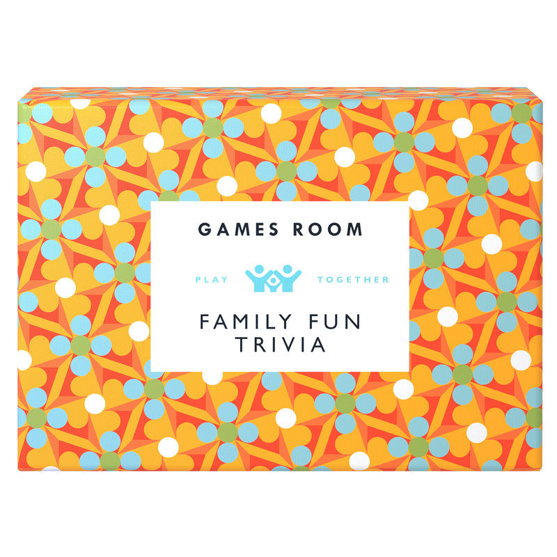 Family Fun Trivia Game