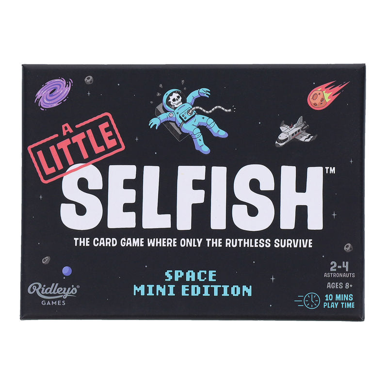 A Little Selfish Space Mini Edition
