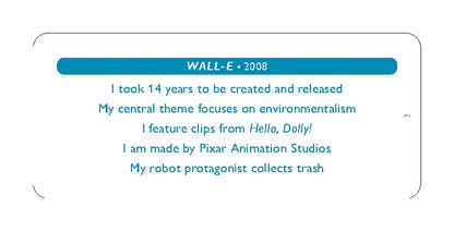 What Movie Am I? Guessing Game