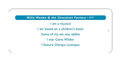 What Movie Am I? Guessing Game