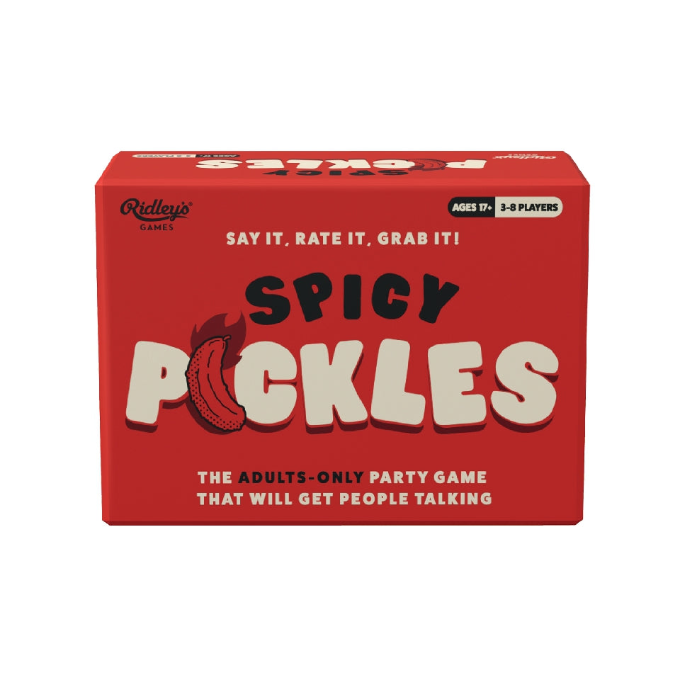 Spicy Pickles Game