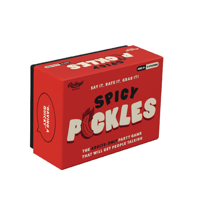 Spicy Pickles Game