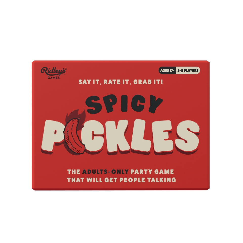 Spicy Pickles Game