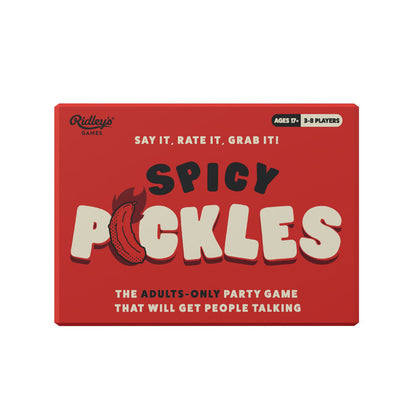 Spicy Pickles Game