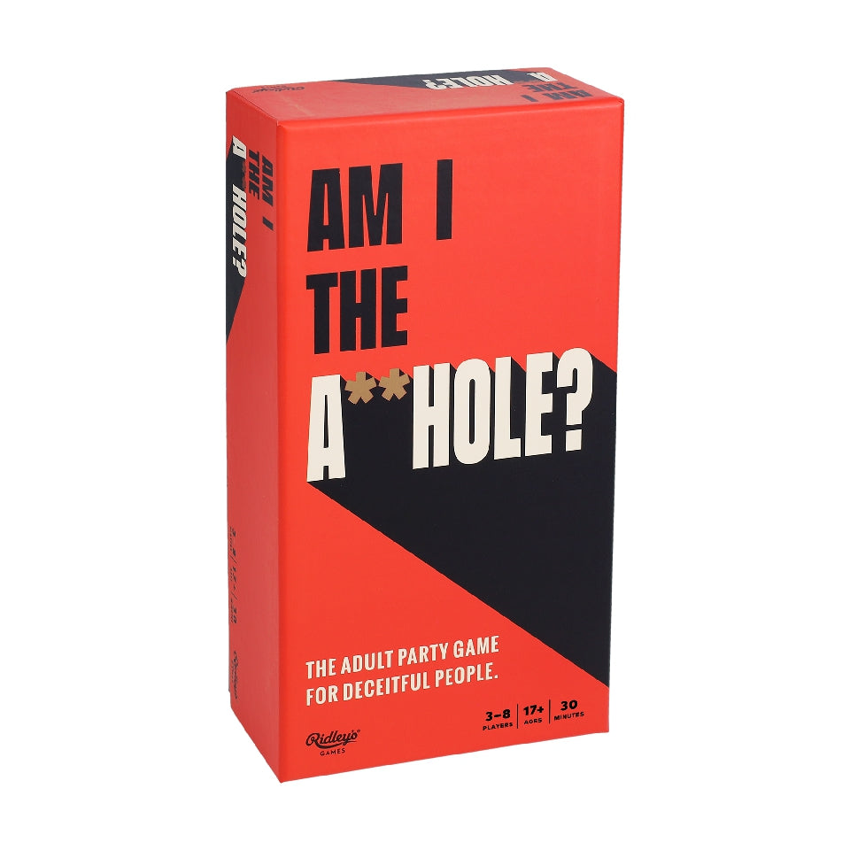 Am I The A**hole? Game