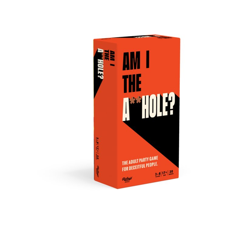 Am I The A**hole? Game