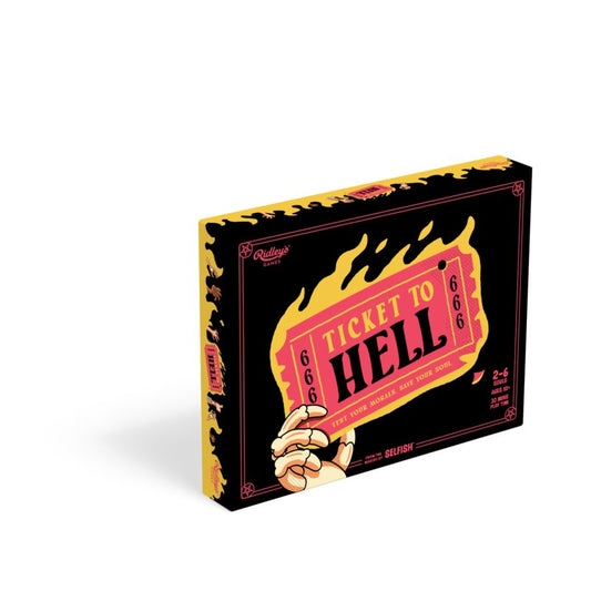 Ticket to Hell Game