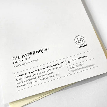 Everything Bagel Card