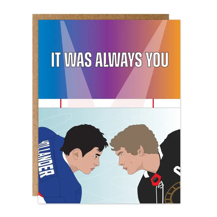 It Was Always You Card