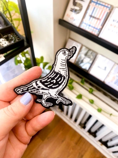 #10 Pigeon Patch