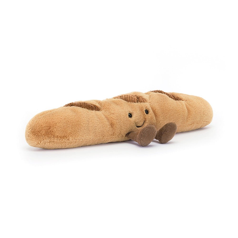 Amuseable Baguette Plush Toy