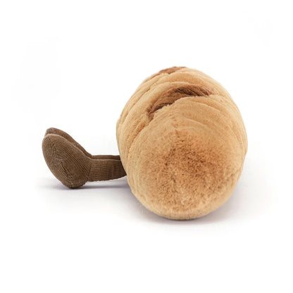 Amuseable Baguette Plush Toy