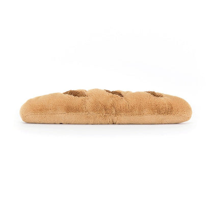 Amuseable Baguette Plush Toy