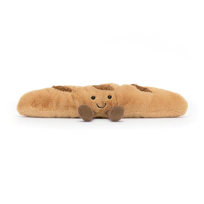 Amuseable Baguette Plush Toy