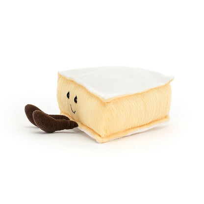 Amuseable Brie Plush Toy