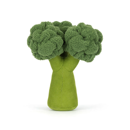 Amuseables Broccoli Plush Toy