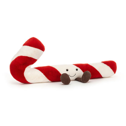 Amuseables Candy Cane Little Plush Toy