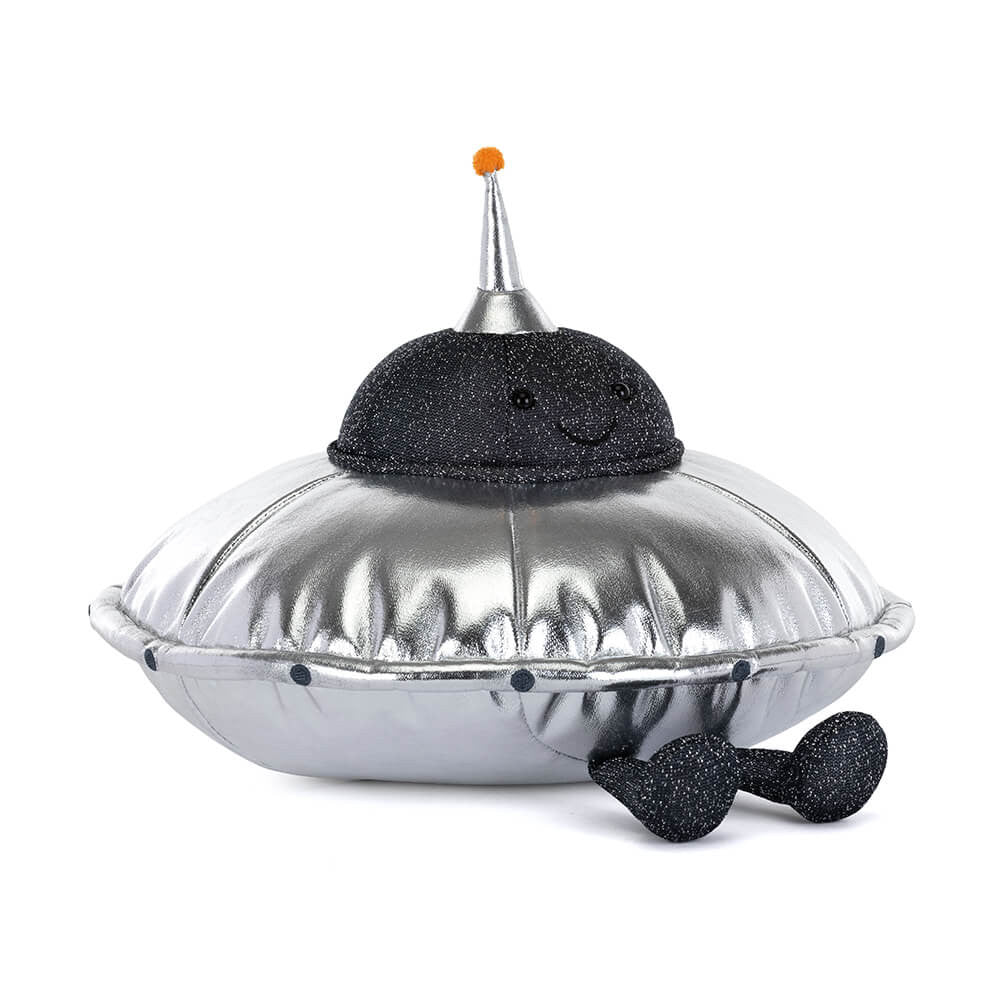 Amuseables Jellysaucer Plush Toy