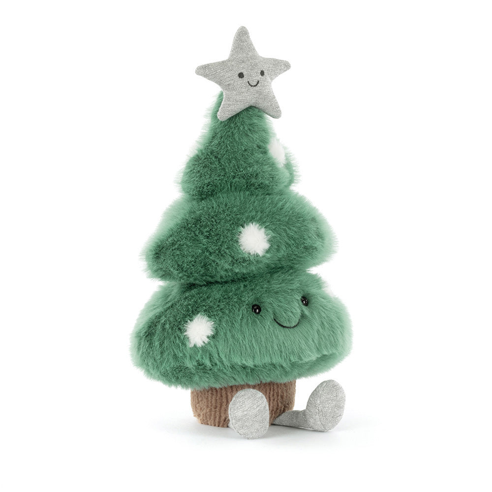 Amuseables Christmas Tree Plush Toy