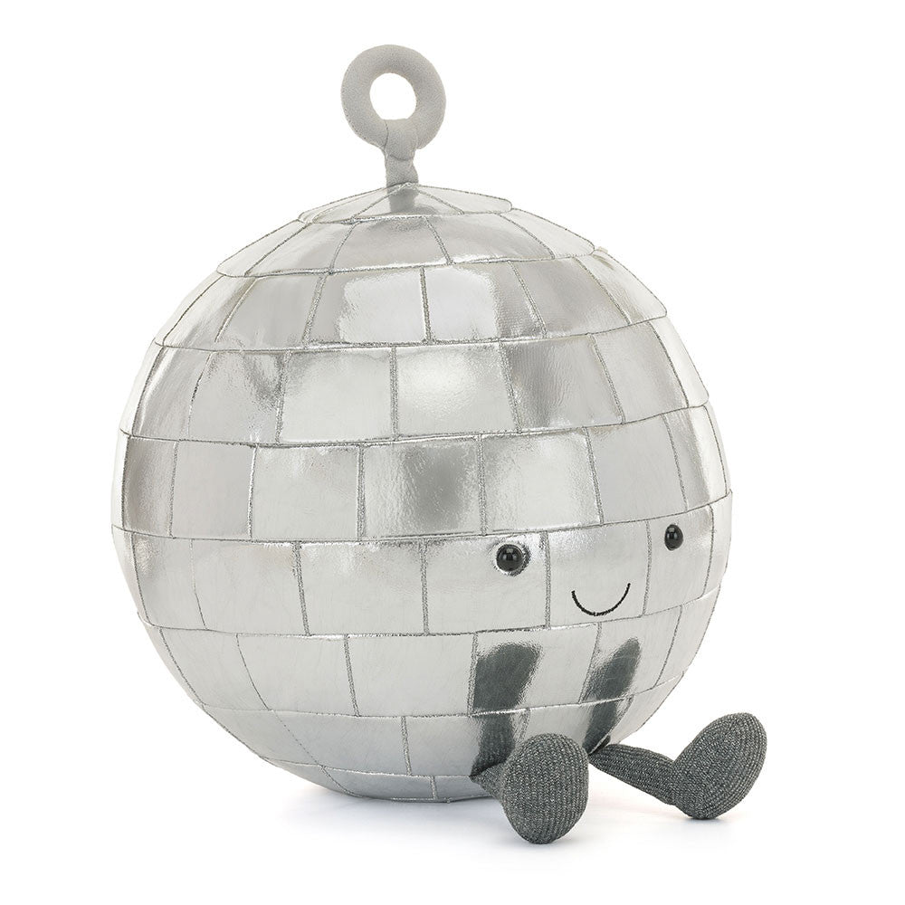 Amuseables Disco Ball Plush Toy