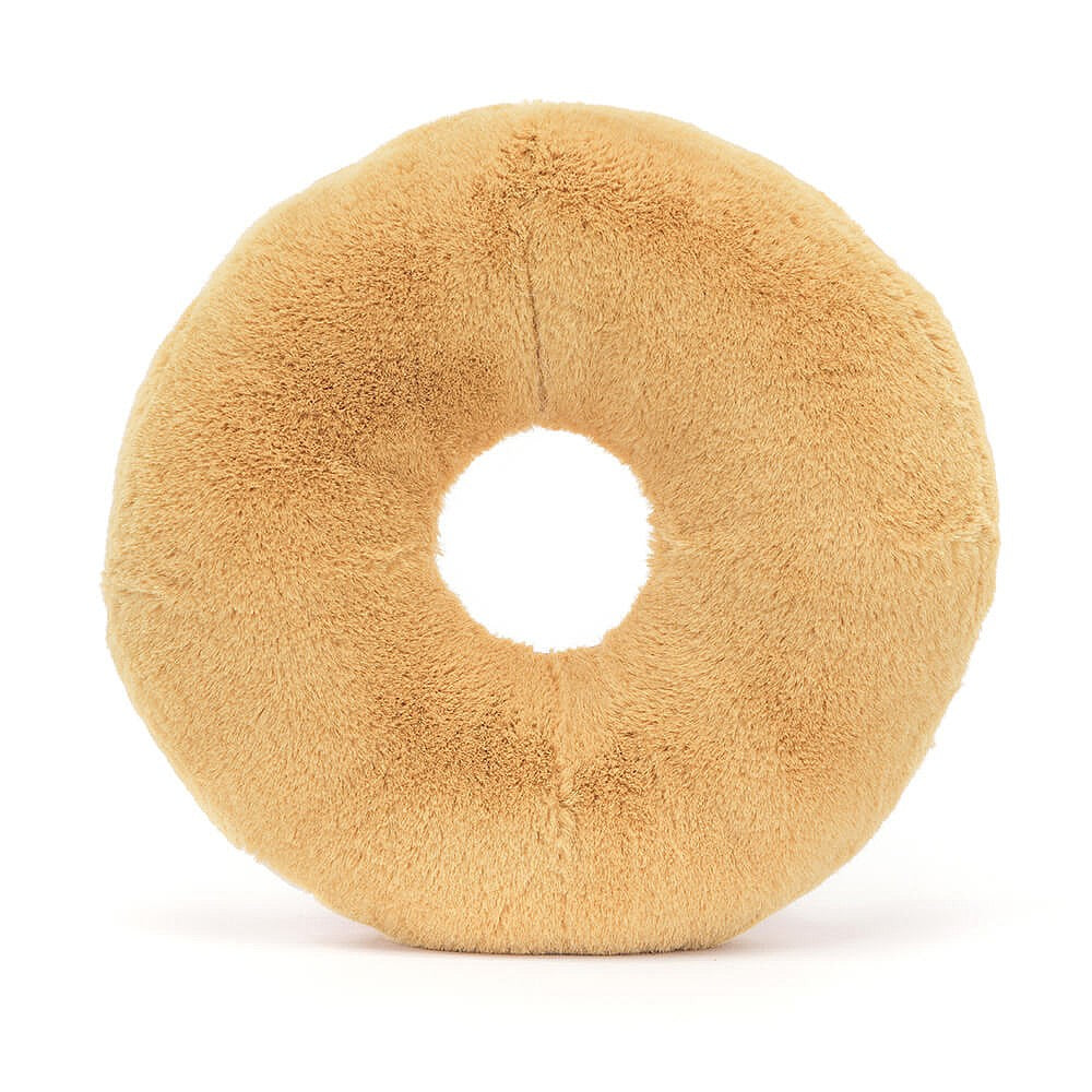 Amuseable Doughnut Plush Toy