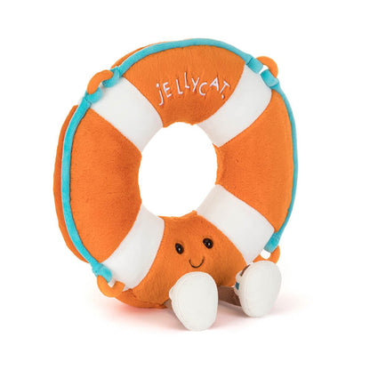 Amuseables Life Ring Plush Toy