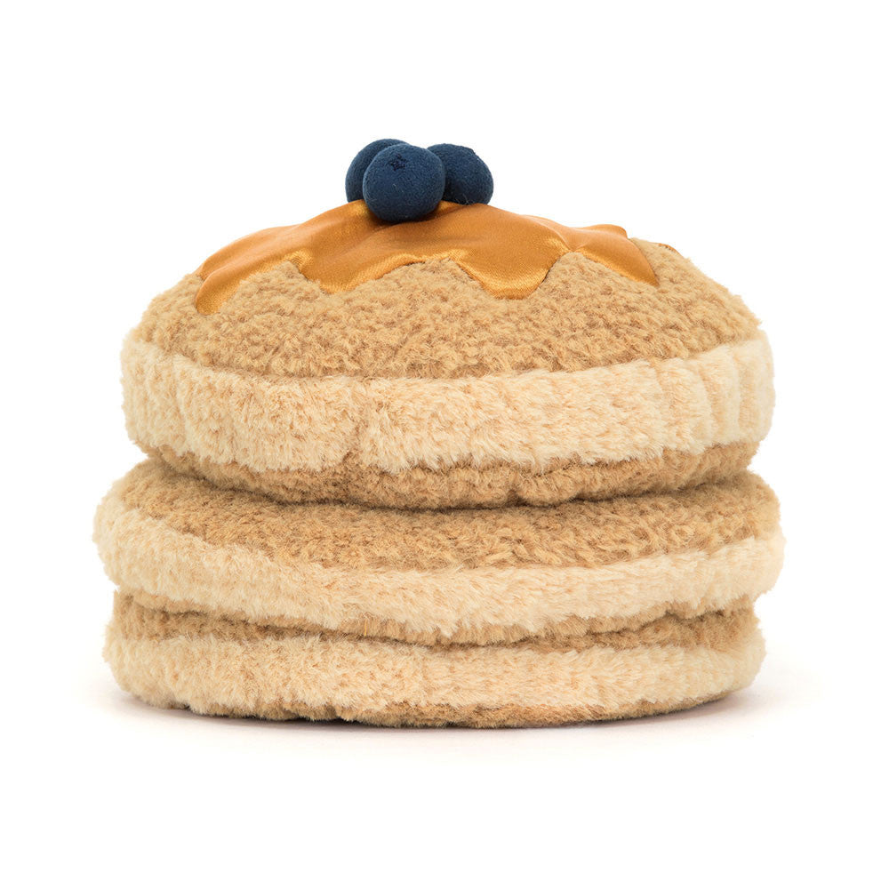 Amuseables Fran Pancakes Plush Toy
