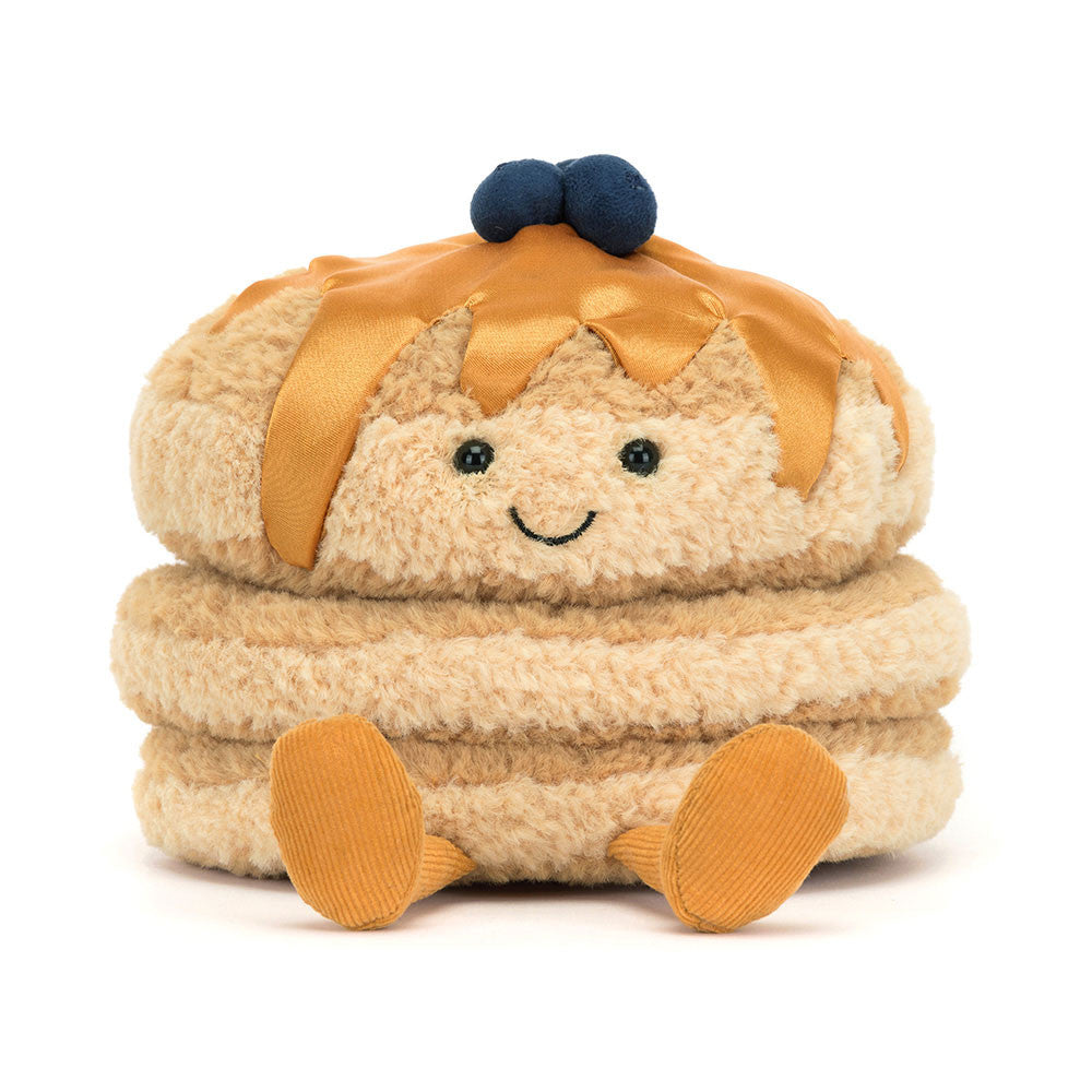 Amuseables Fran Pancakes Plush Toy