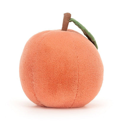 Amuseable Peach Plush Toy