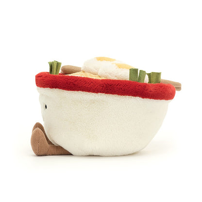 Amuseable Ramen  Plush Toy