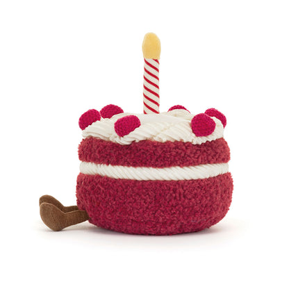 Amuseables Cheri Cake Plush Toy