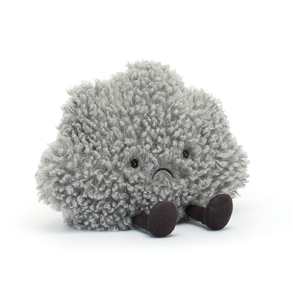 Amuseable Storm Cloud Plush Toy