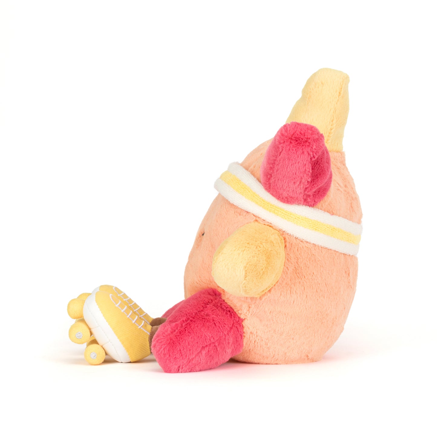 Amuseables Sun Roller Skates Plush Toy