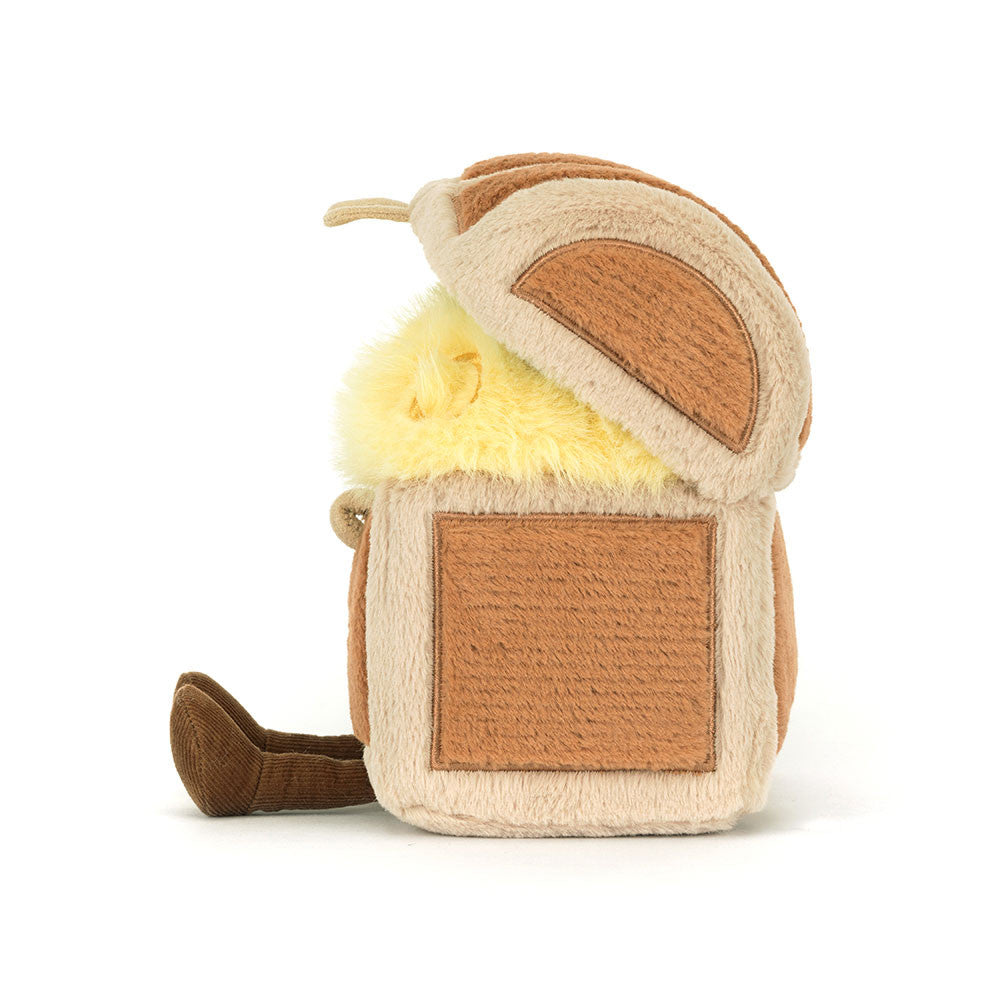 Amuseables Treasure Chest Plush Toy