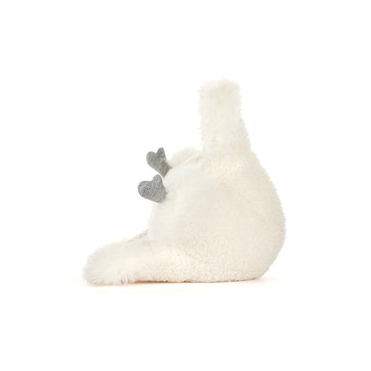 Amuseables Snowflake Plush Toy