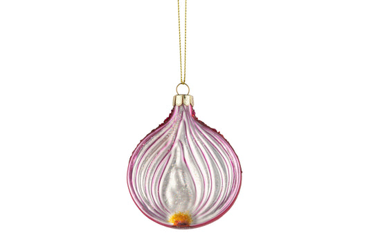 Glass Onion Ornament