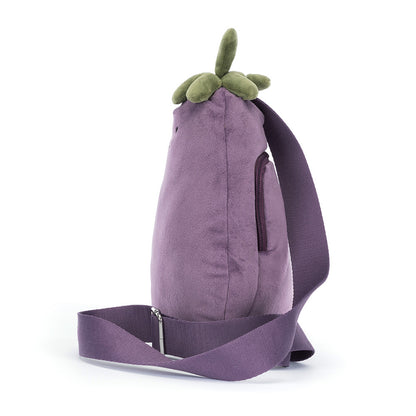 Amuseables Eggplant Bum Bag