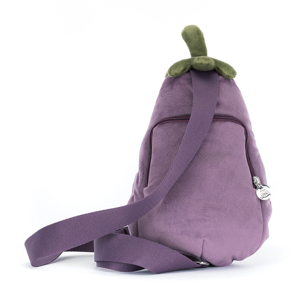 Amuseables Eggplant Bum Bag