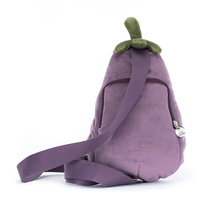 Amuseables Eggplant Bum Bag