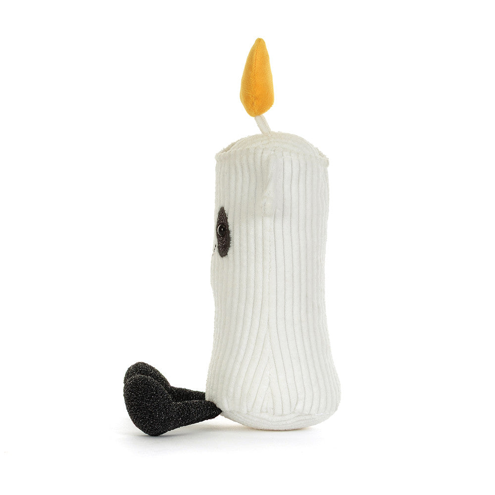 Amuseables Flickerty Candle Plush Toy