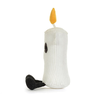Amuseables Flickerty Candle Plush Toy