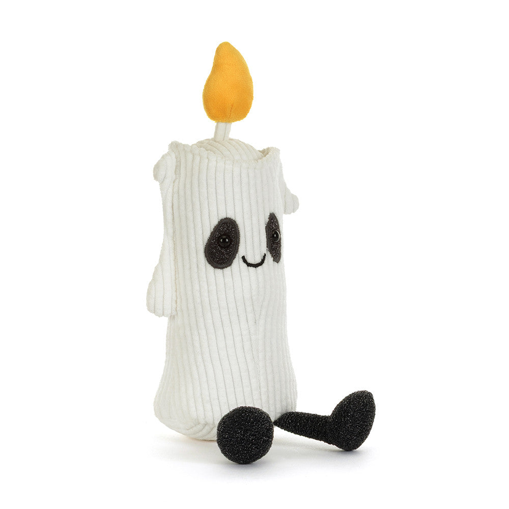 Amuseables Flickerty Candle Plush Toy