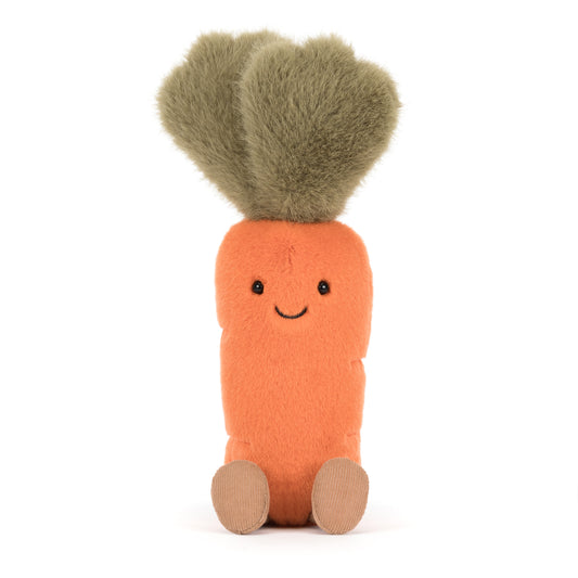 Amuseables Carrot Plush Toy