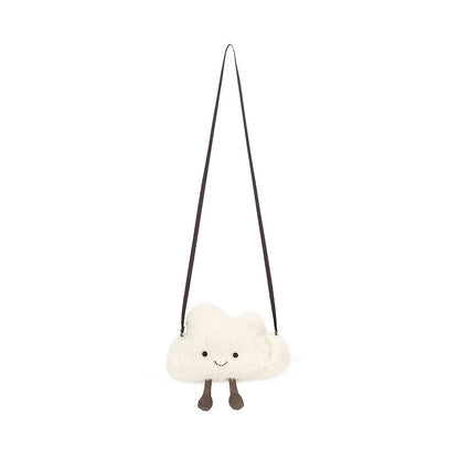 Amuseable Cloud Plush Bag