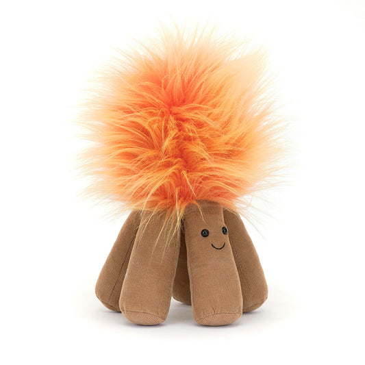 Amuseables Campfire Plush Toy