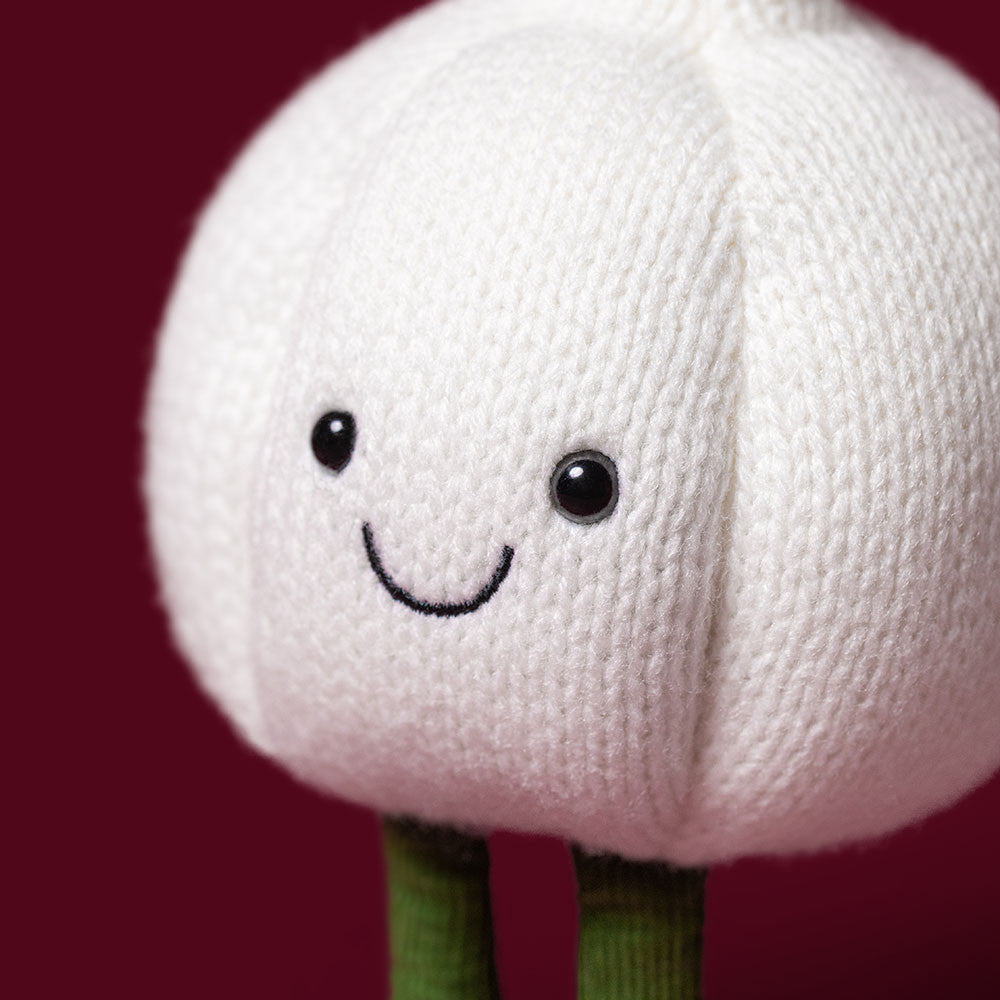 Amuseables Garlic Plush Toy