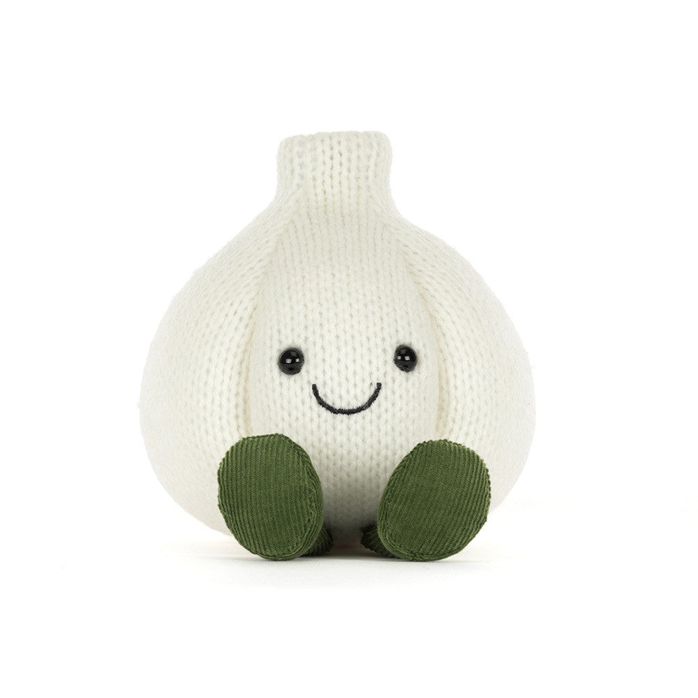 Amuseables Garlic Plush Toy