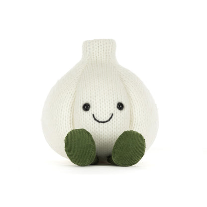 Amuseables Garlic Plush Toy