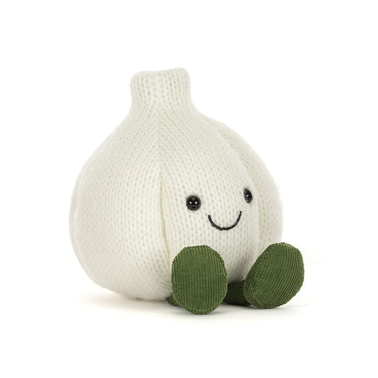 Amuseables Garlic Plush Toy